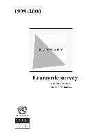 Economic survey of Latin America and the Caribbean 1999-2000: summary