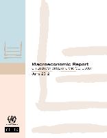 Macroeconomic Report on Latin America and the Caribbean. June 2012