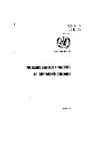 ECLAC Thinking, Selected Texts (1948-1998) by Publicaciones de la CEPAL,  Naciones Unidas - Issuu