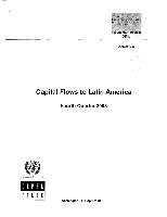 United States-Latin America and the Caribbean: trade developments 2003