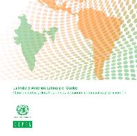 India and Latin America and the Caribbean: opportunities and challenges in trade and investment relations