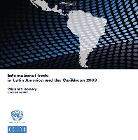 International trade in Latina America and the Caribbean 2009: crisis and recovery