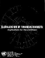 Globalization of financial markets: implications for the Caribbean