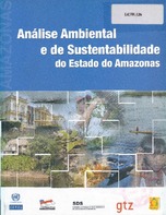 Análise ambiental e de sustentabilidade do Estado do Amazonas