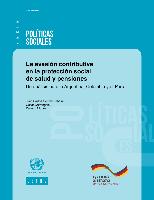 La evasión contributiva en la protección social de salud y pensiones: Un análisis para la Argentina, Colombia y el Perú