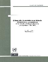 El desarrollo y la provisión de servicios de infraestructura: la experiencia de la energía eléctrica en Uruguay en el período 1990-2009