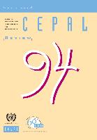 CEPAL Review no.94
