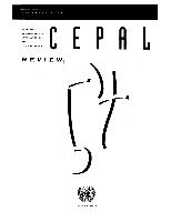 CEPAL Review no.54