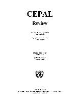 CEPAL Review no.46