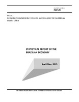 Statistical report of the Brazilian economy, April-May 2015