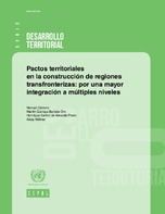 Pactos territoriales en la construcción de regiones transfronterizas: por una mayor integración a múltiples niveles