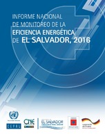 Informe nacional de monitoreo de la eficiencia energética de El Salvador, 2016