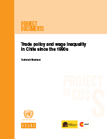 Trade policy and wage inequality in Chile since the 1990s