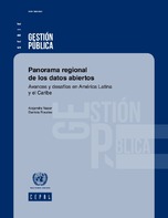 Panorama regional de los datos abiertos: avances y desafíos en América Latina y el Caribe