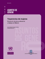 Trayectorias de mujeres: educación técnico-profesional y trabajo en México