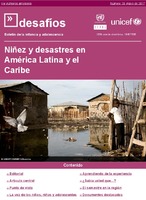 Niñez y desastres en América Latina y el Caribe