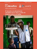 El derecho a la alimentación saludable de los niños y niñas de América Latina y el Caribe