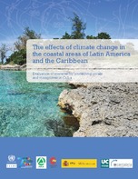 The effects of climate change in the coastal areas of Latin America and the Caribbean: evaluation of systems for protecting corals and mangroves in Cuba