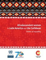 Afrodescendent women in Latin America and the Caribbean: Debts of equality