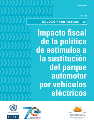 Impacto fiscal de la política de estímulos a la sustitución del parque automotor por vehículos eléctricos