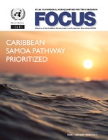 Caribbean Samoa Pathway prioritized