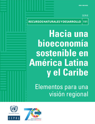 Desarrollo e integración en América Latina CEPAL