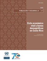 Ciclo económico vital y bonos demográficos en Costa Rica