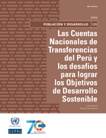 Las Cuentas Nacionales de Transferencias del Perú y los desafíos para lograr los Objetivos de Desarrollo Sostenible