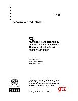 Science and technology policies in open economies: the case of Latin America and the Caribbean