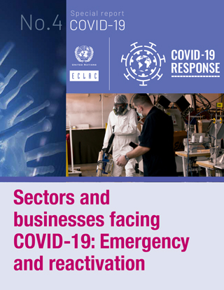 Sectors and businesses facing COVID-19: Emergency and reactivation