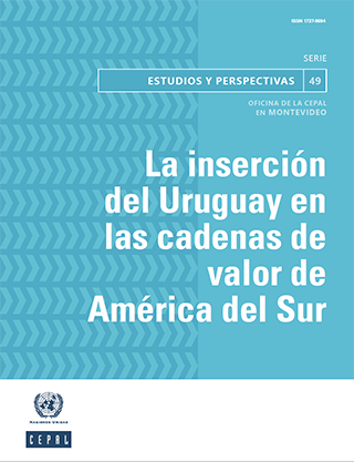 La inserción del Uruguay en las cadenas de valor de América del Sur
