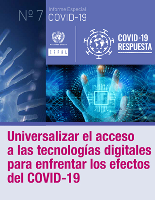 Universalizar el acceso a las tecnologías digitales para enfrentar los efectos del COVID-19