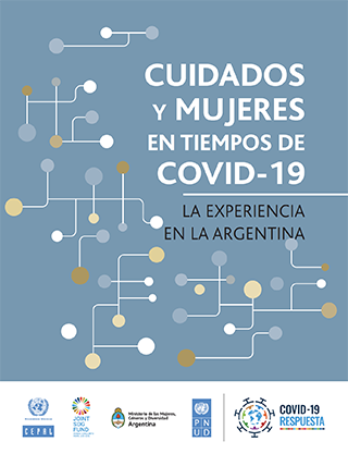 Cuidados y mujeres en tiempos de COVID‐19: la experiencia en la Argentina