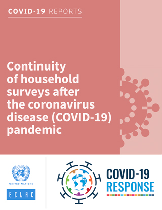 Continuity of household surveys after the coronavirus disease (COVID-19) pandemic