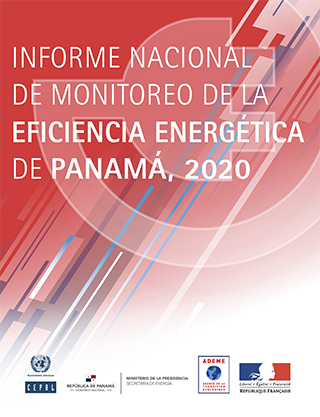 Informe nacional de monitoreo de la eficiencia energética de Panamá, 2020