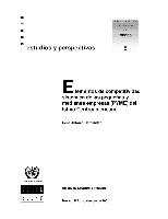 Elementos de competitividad sistémica de las pequeñas y medianas empresas (PYME) del Istmo Centroamericano