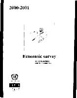Economic Survey of Latin America and the Caribbean 2000-2001