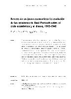 A Periodization Of Latin American Development In The Robinsonian Tradition Digital Repository Economic Commission For Latin America And The Caribbean