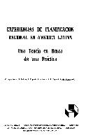 Planificación del cambio social en México y la crisis del modelo de  desarrollo