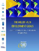The millennium development goals: a Latin American and Caribbean perspective