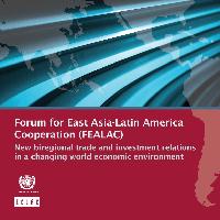 Forum For East Asia Latin America Cooperation Fealac New - 