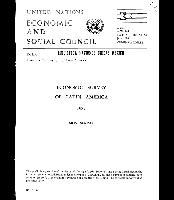 Economic Survey Of Latin America 1982 Montserrat Preliminary