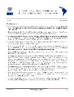 Statistical Bulletin: International Merchandise Trade in Latin America and the Caribbean 5