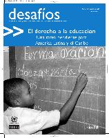El derecho a la educación: Una tarea pendiente para
América Latina y el Caribe