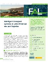 Intelligent transport systems in Latin American sea port logistics