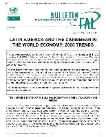 Latin America and the Caribbean in the World Economy: 2005 Trends