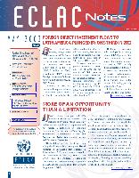 ECLAC Notes Nº 28