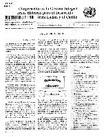 Carta Circular de la Red de Cooperación en la Gestión Integral de Recursos Hídricos para el Desarrollo Sustentable en América Latina y el Caribe N° 3