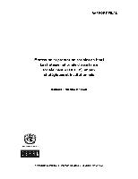 Protection Et Promotion Sociales En Haiti La Strategie Nationale