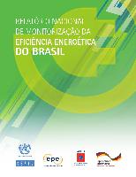 Relatório nacional de monitorização da eficiência energética do Brasil
